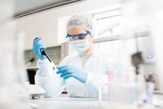 The Importance of a Clean Veterinary Lab