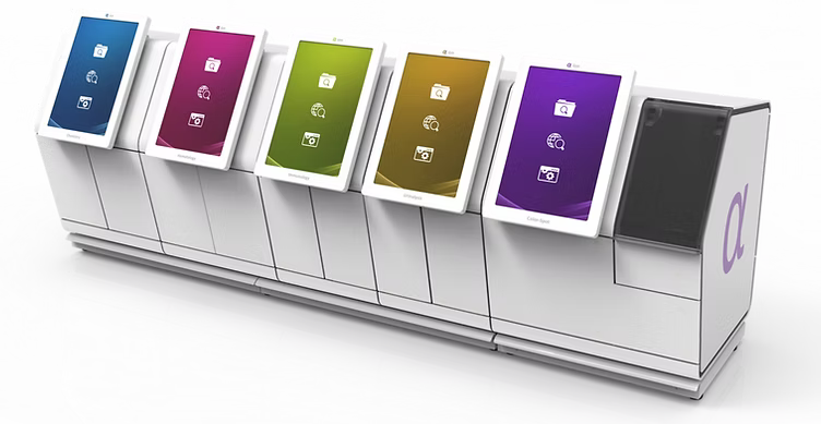 AlphaION Demo
